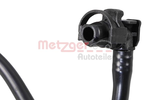 METZGER 2421254 Kühlmittelrohrleitung